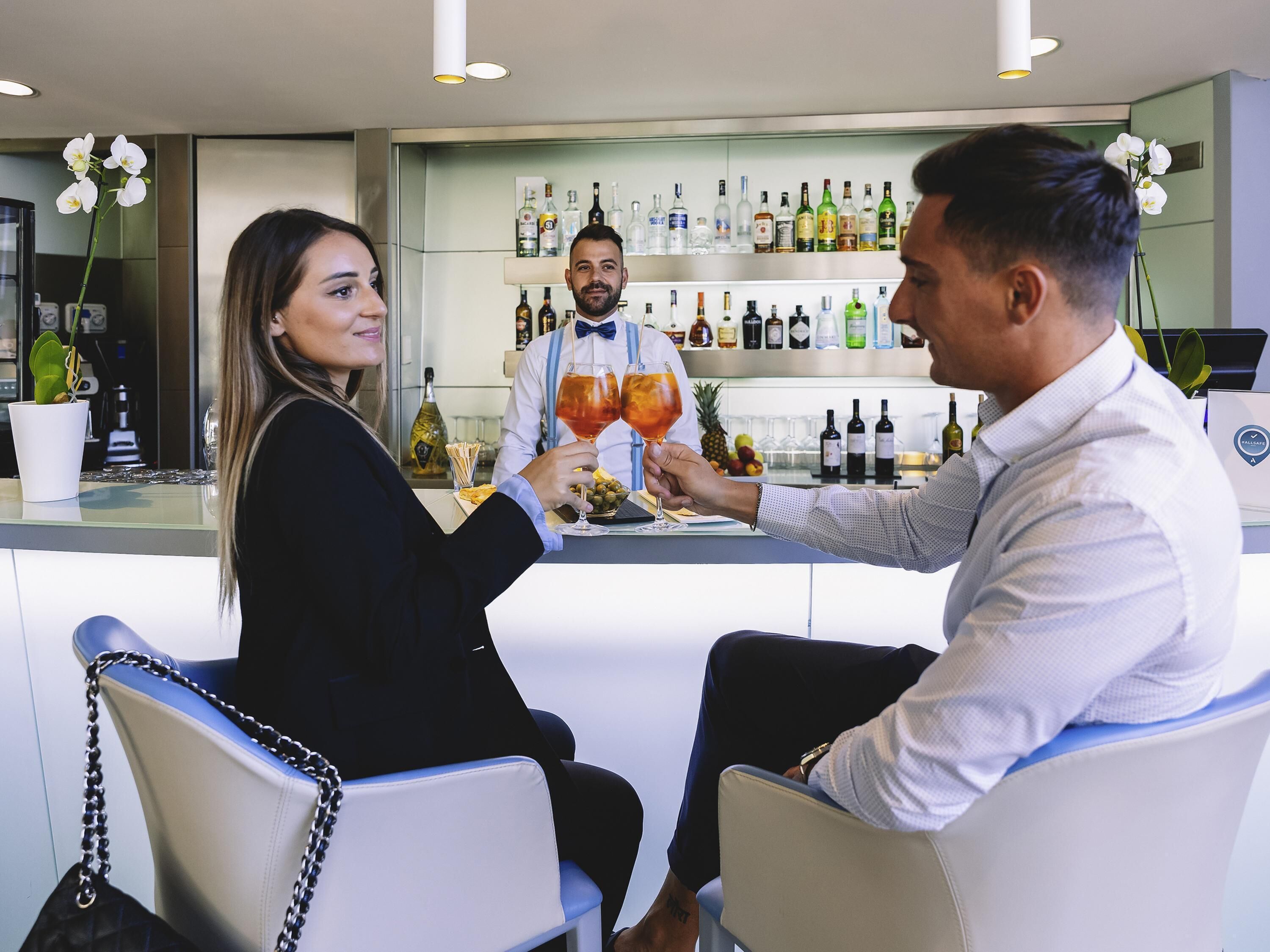 Bar (en la propiedad)