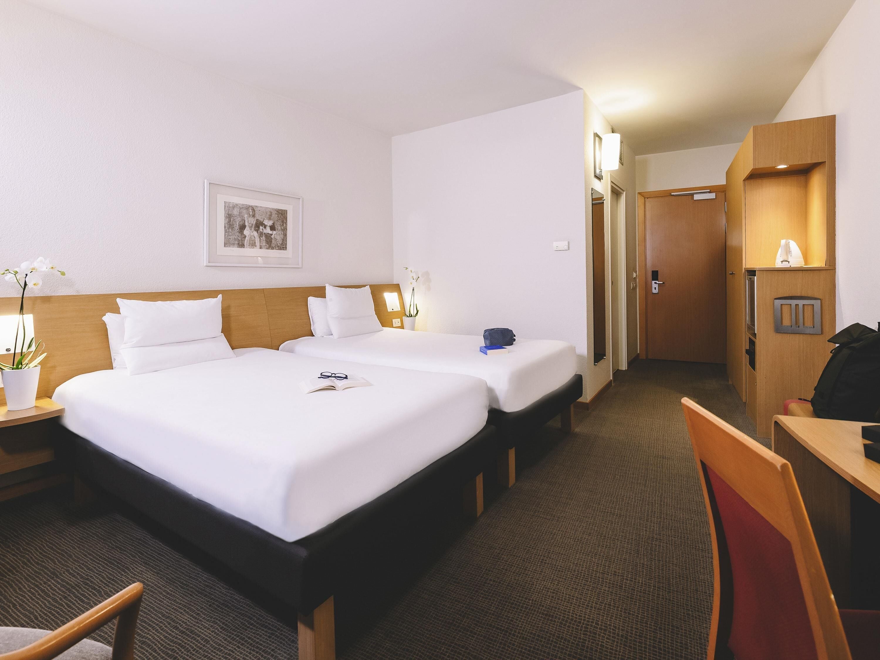 Superior Twin Room, 2 Queen Beds