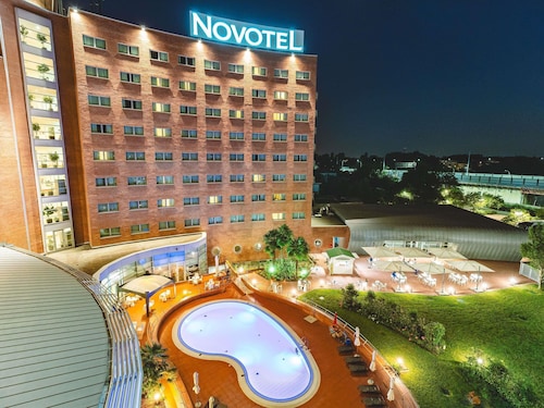 Novotel Venezia Mestre Castellana
