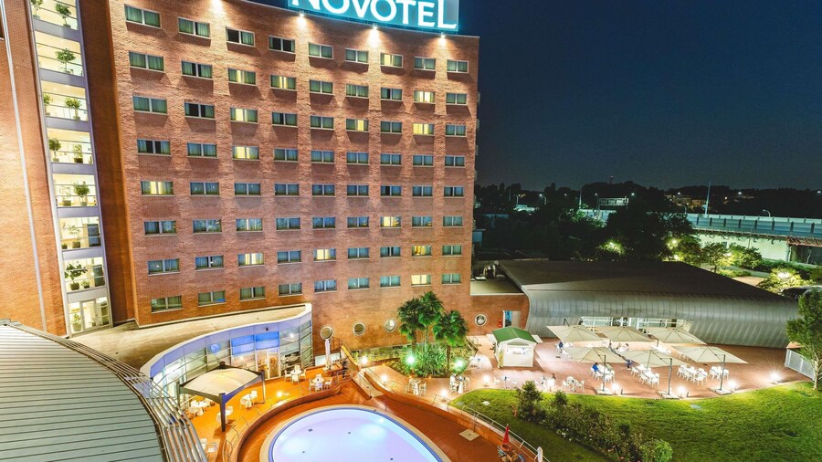 Novotel Venezia Mestre Castellana