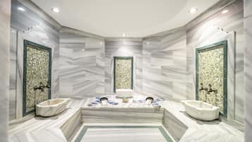 Turkish bath