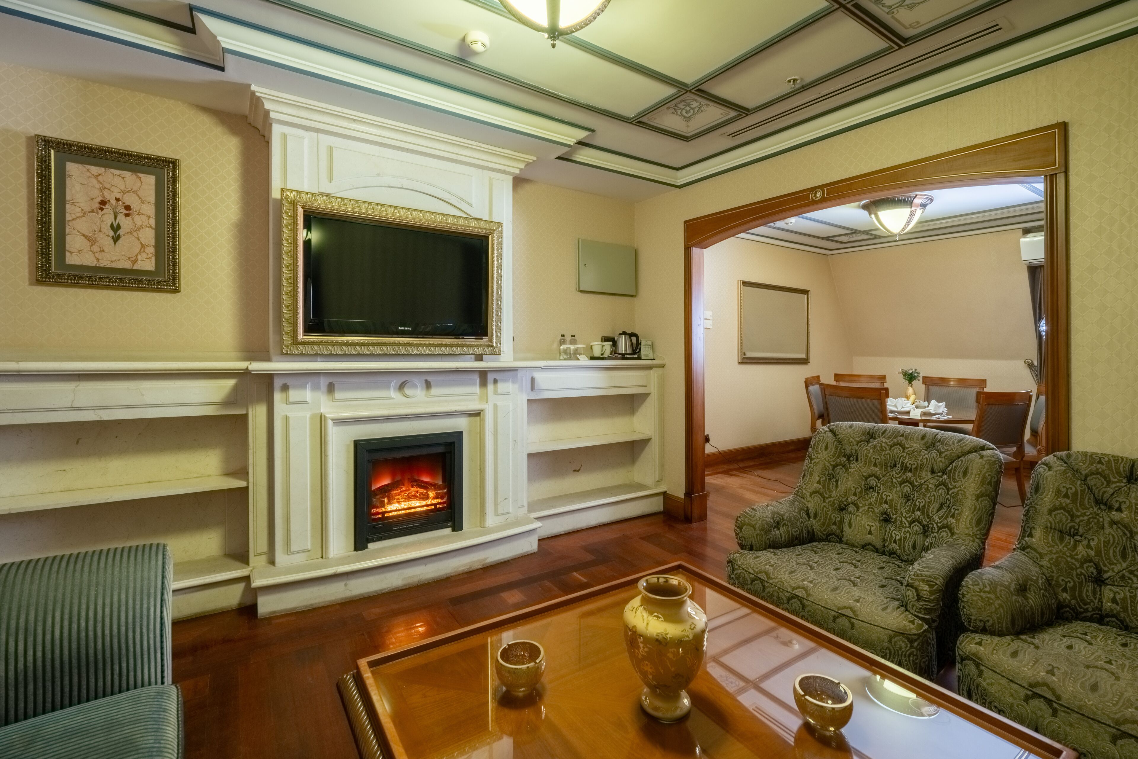 Living area