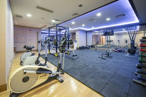 Area fitness
