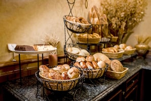 Buffet - The Central Palace Taksim (Istanbul)