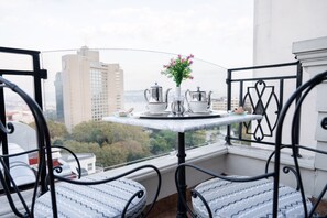 Bosphorus Suite | Terrace/patio - The Central Palace Taksim (Istanbul)