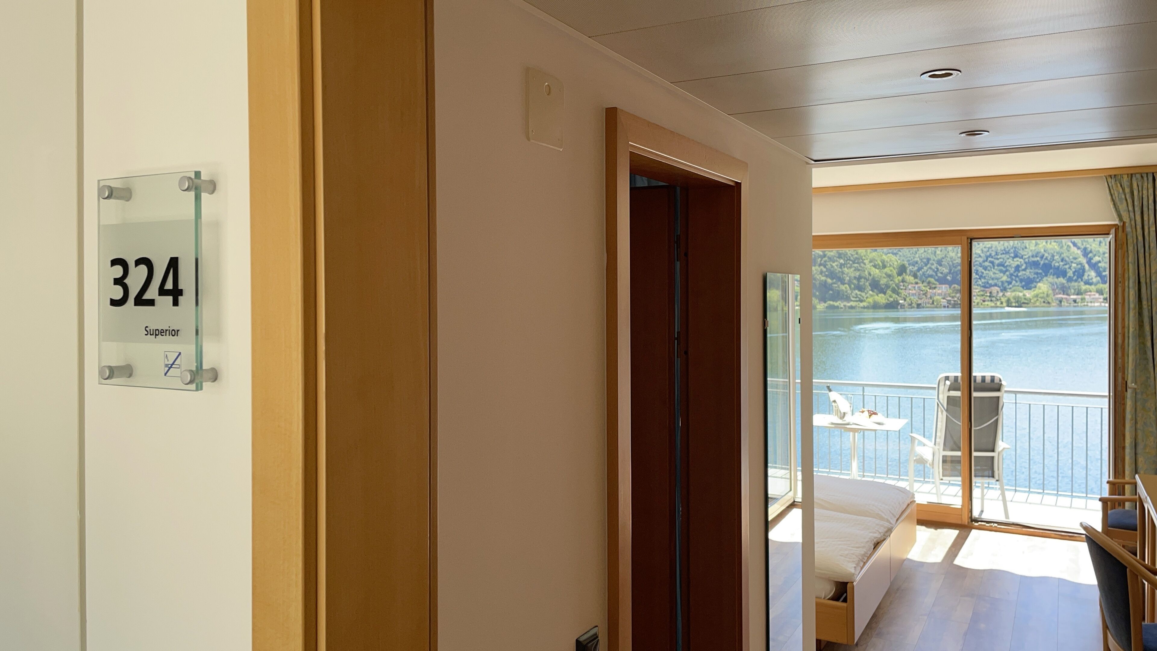 Foto - Tresa Bay Hotel - Lake Lugano