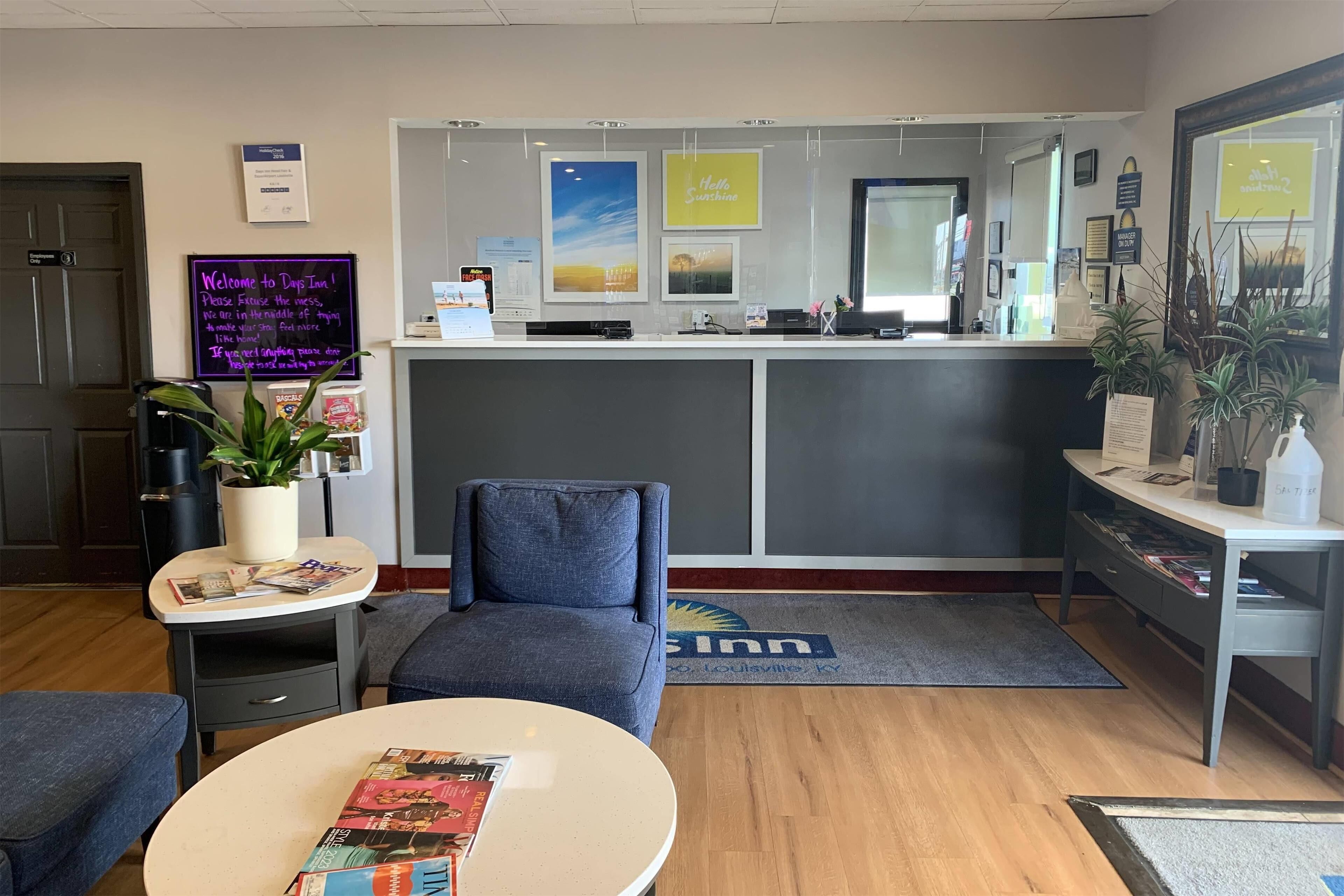 Foto - Days Inn by Wyndham Louisville Airport Fair and Expo Center