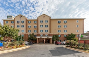 Exterior - Extended Stay America Suites Washington DC Springfield (Springfield)