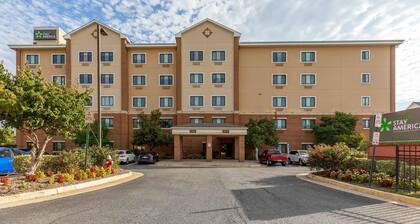 Extended Stay America Suites Washington DC Springfield