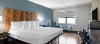 Extended Stay America Suites Washington DC Centreville Manas