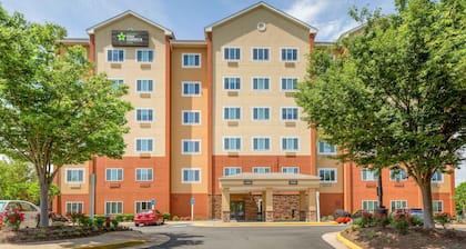 Extended Stay America Suites Washington DC Centreville Manas