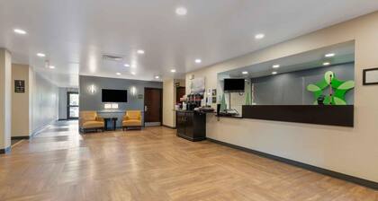 Extended Stay America Suites Washington DC Centreville Manas