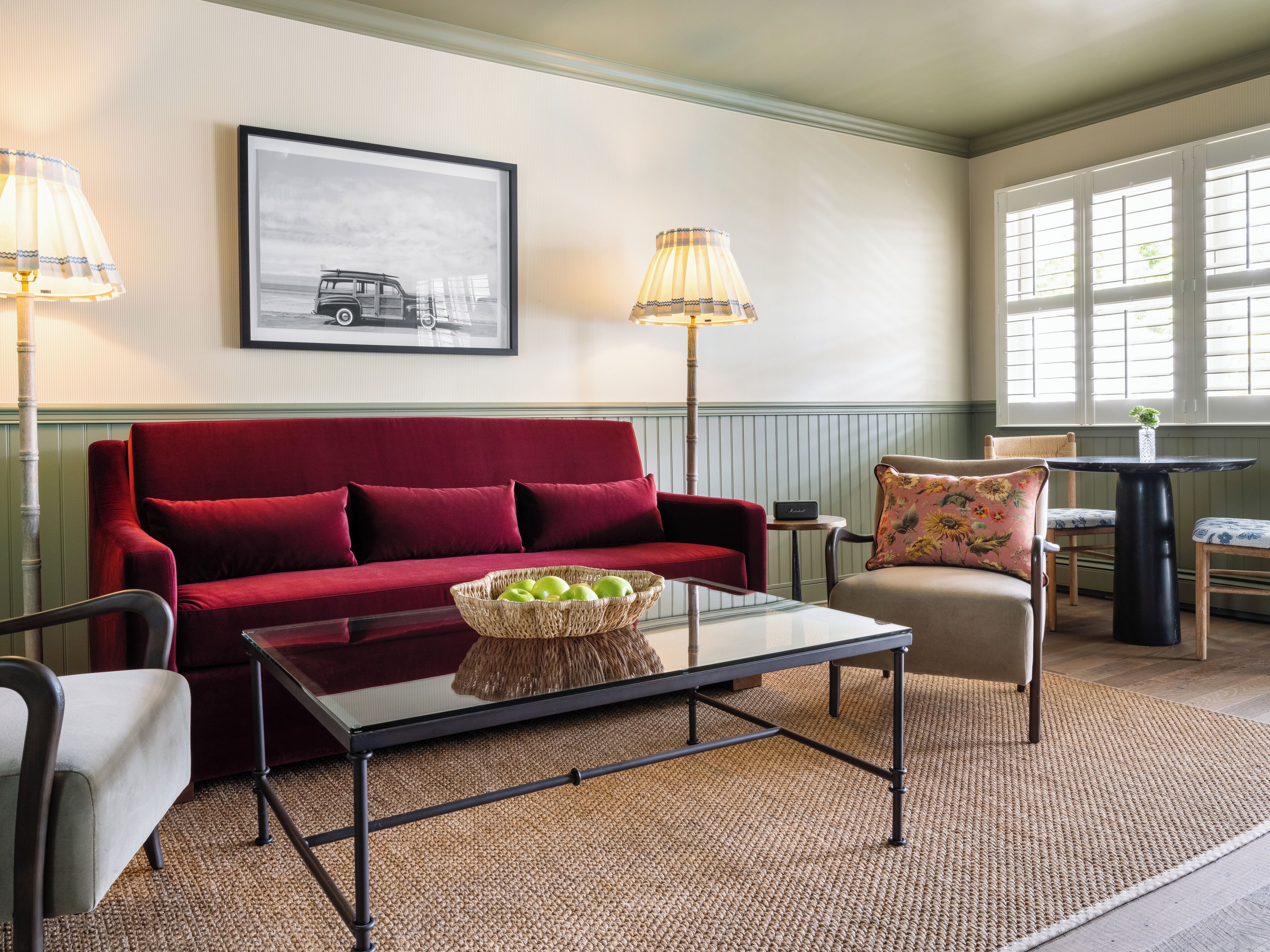 Roupas de cama de algodão egípcio, roupas de cama premium, frigobar