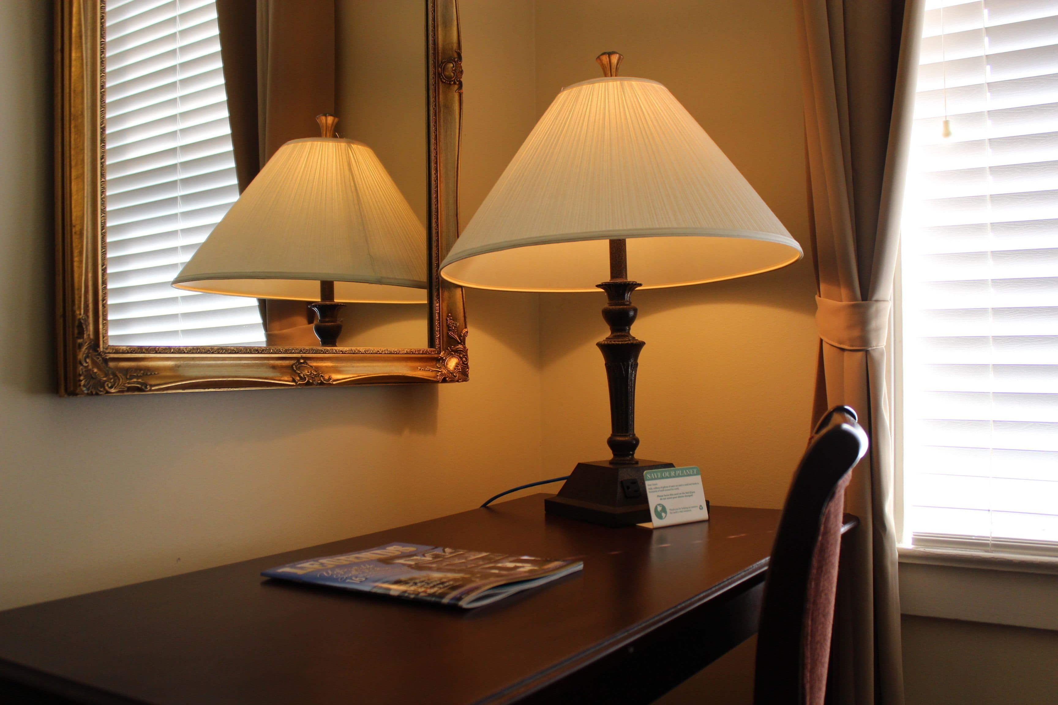 queen suite | 1 bedroom, individually decorated, desk, iron/ironing board