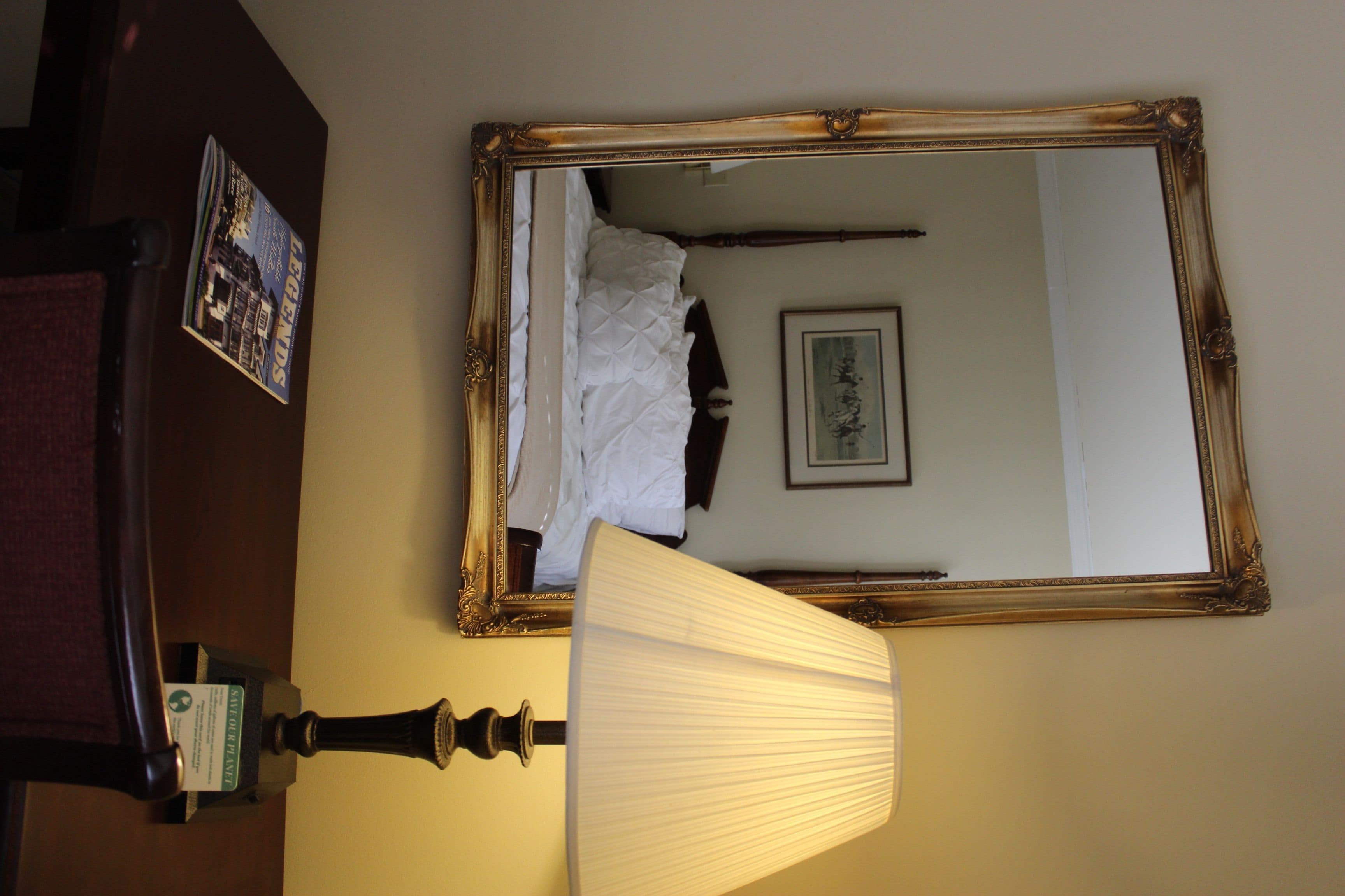 classic queen | 1 bedroom, individually decorated, desk, iron/ironing board