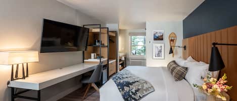 Standard Room, 1 King Bed