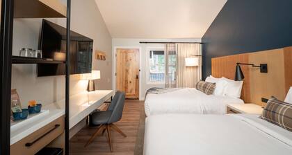 The Incline Lodge