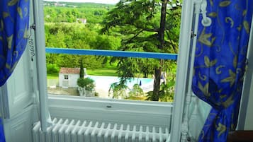 Vista desde la habitación