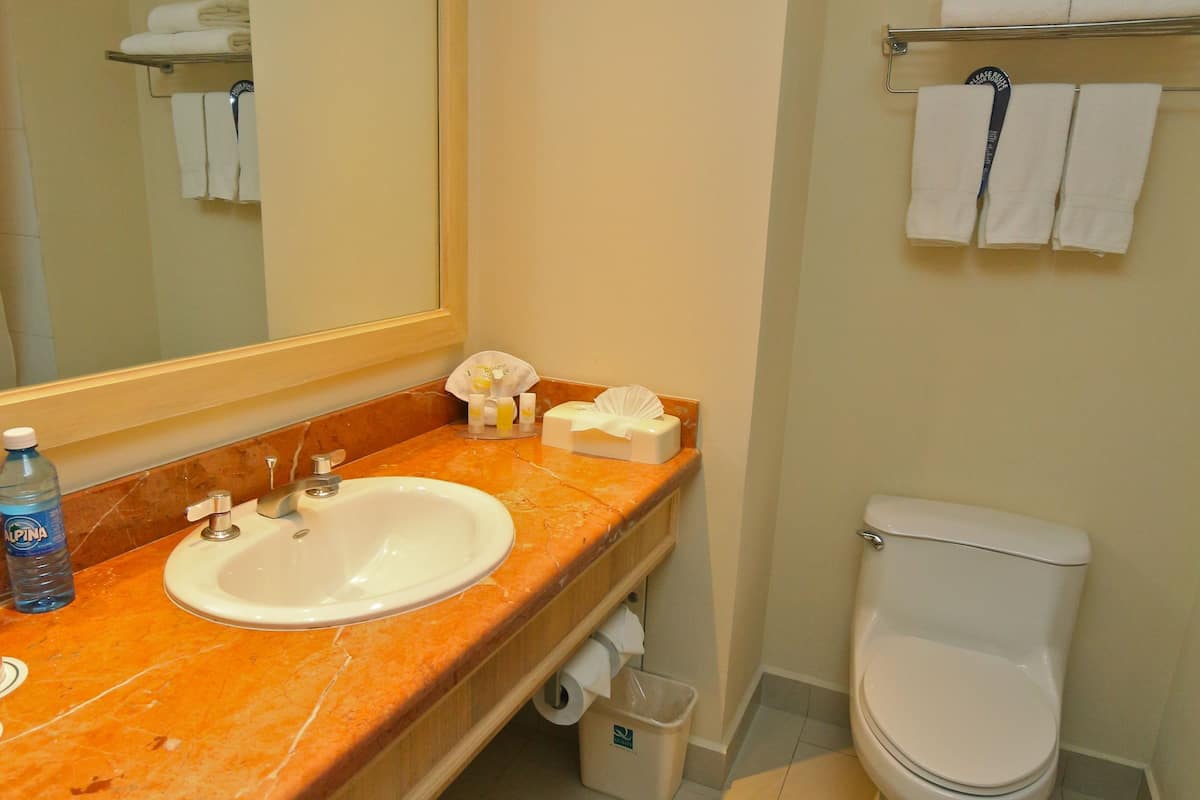 1 bedroom, pillow-top beds, minibar, in-room safe