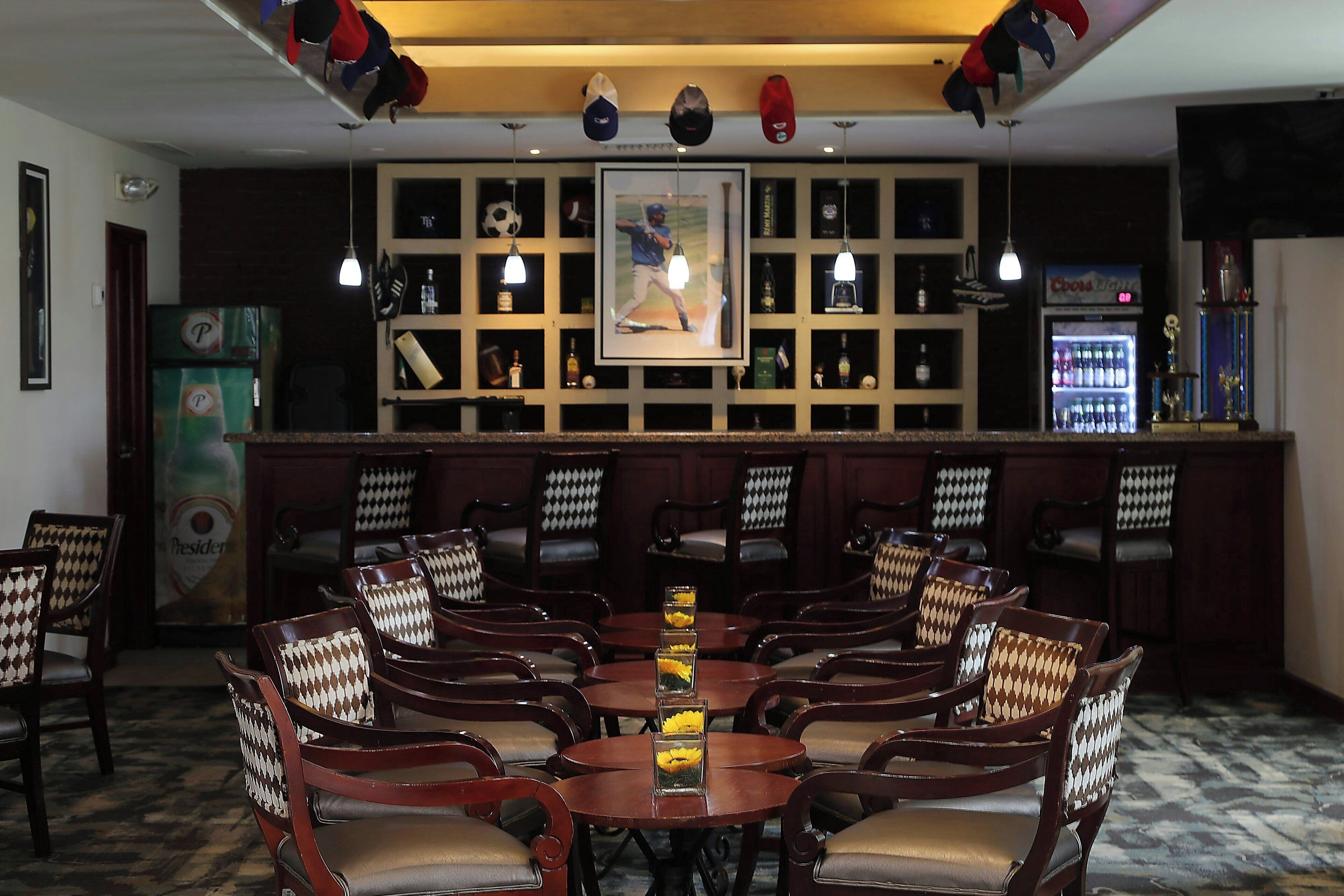 Bar deportivo