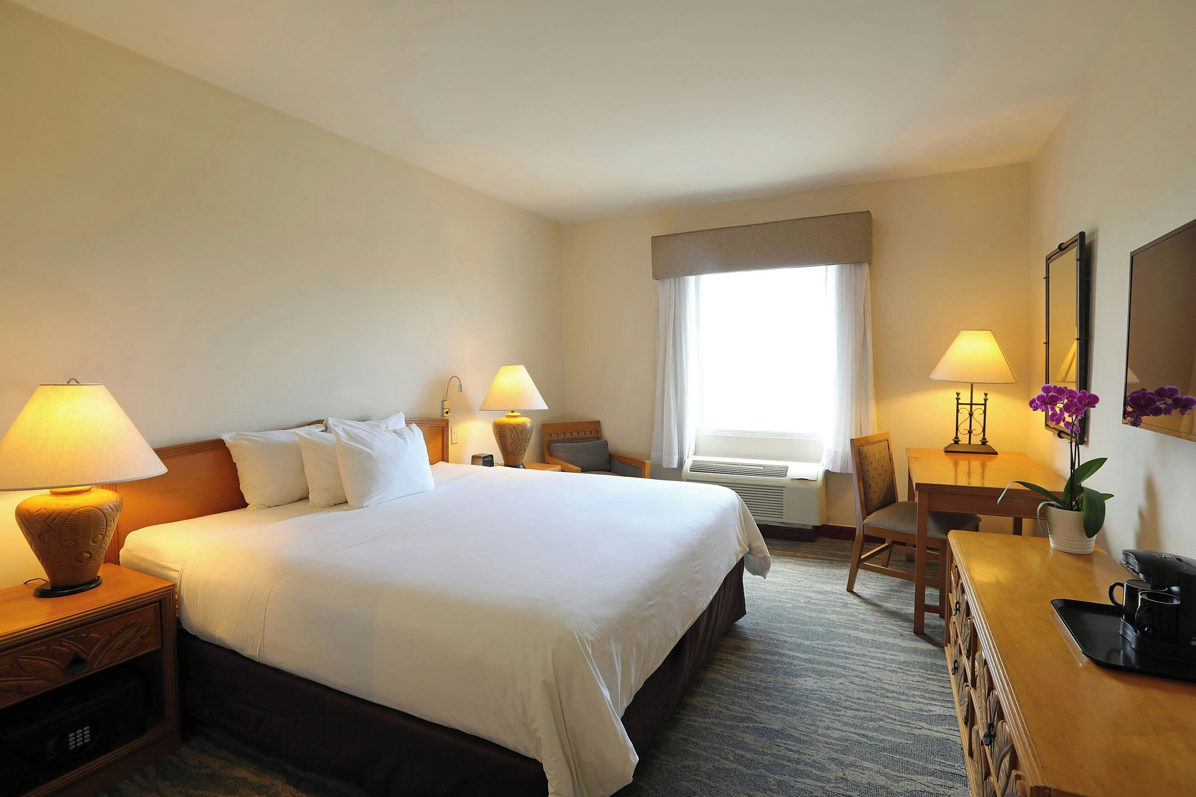 1 bedroom, pillow-top beds, minibar, in-room safe