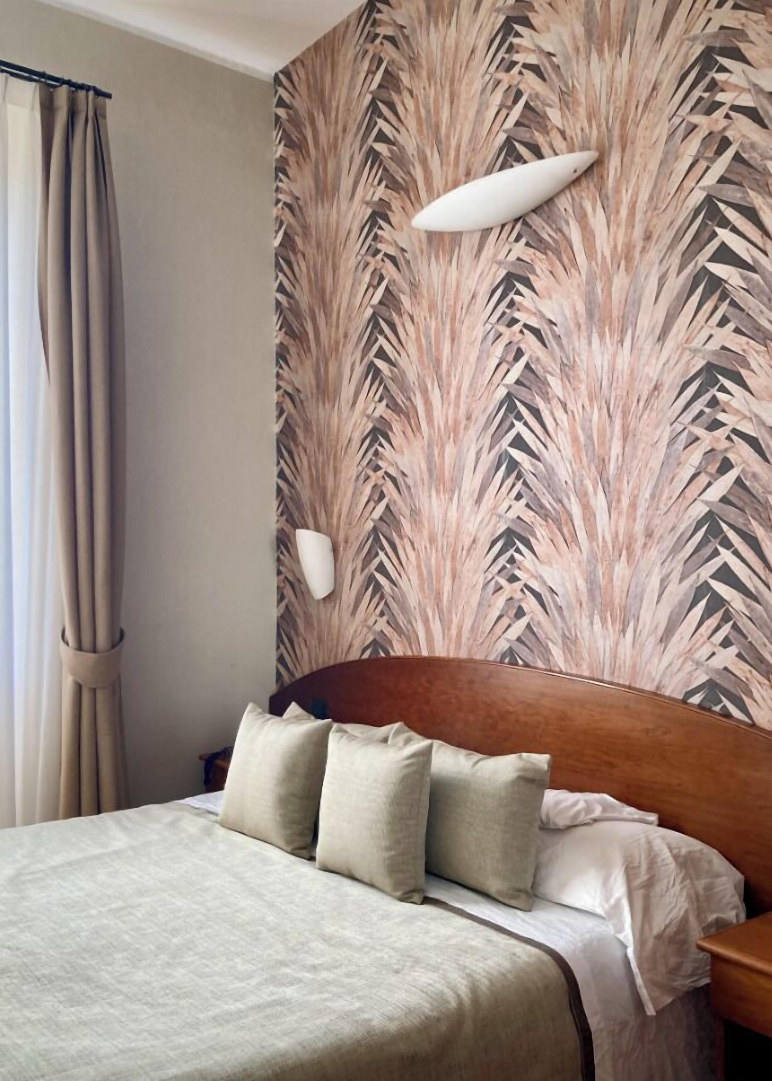 double or twin room | minibar, in-room safe, desk, soundproofing