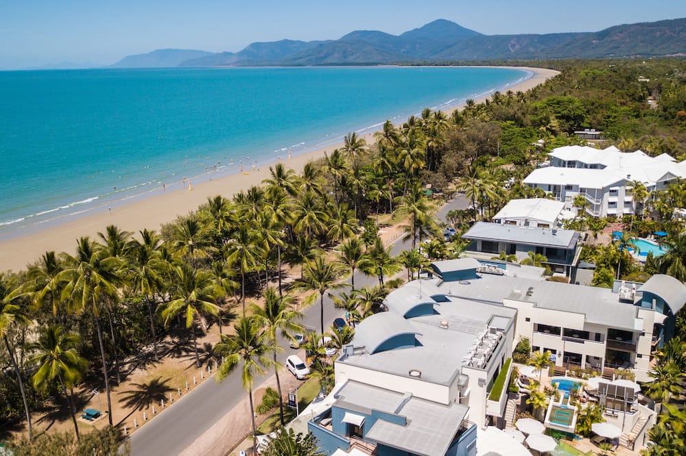 Peninsula Boutique Hotel Port Douglas - Adults Only Haven