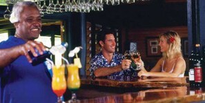 Bar (on property) - Taveuni Island Resort and Spa (Taveuni Island East)