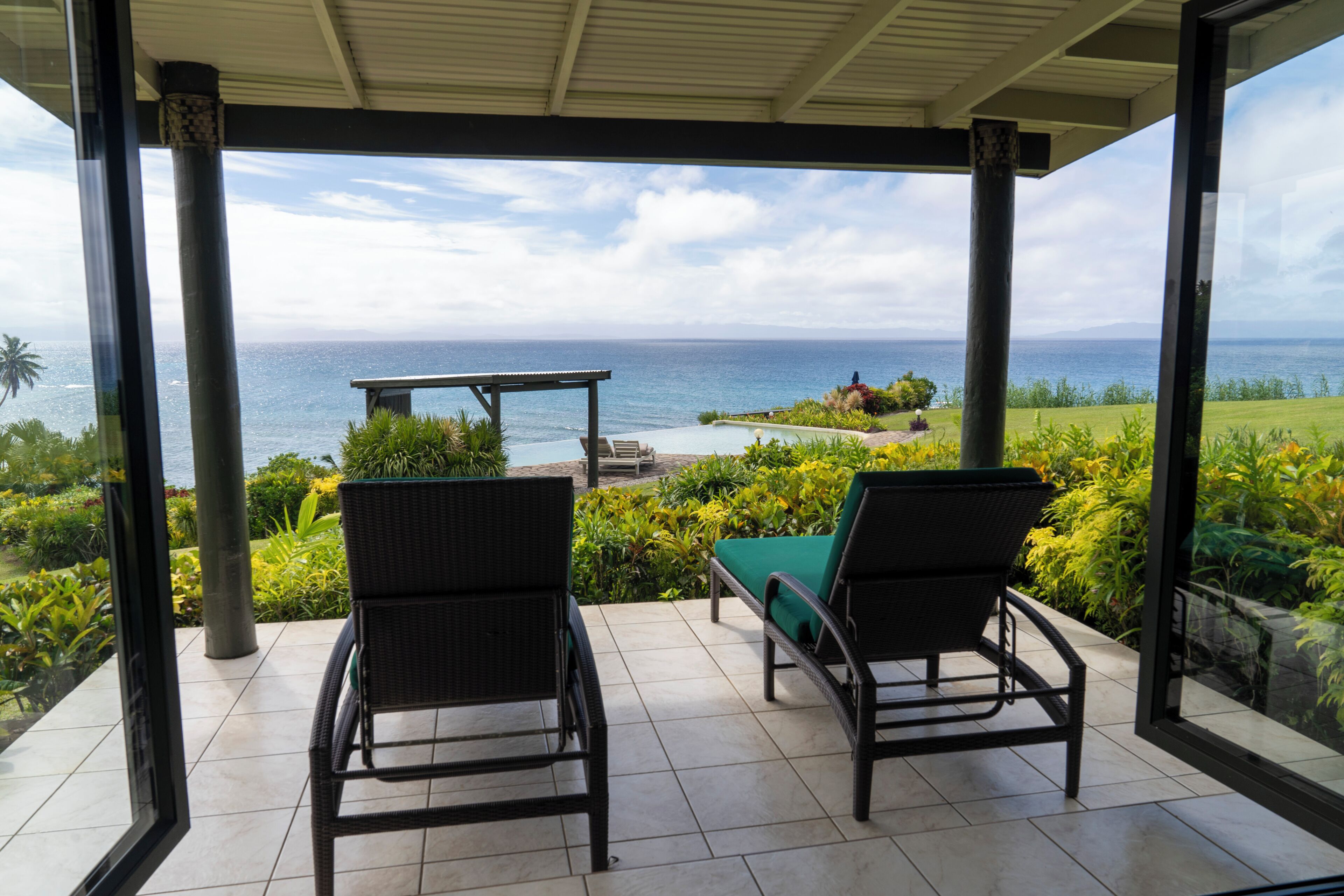 ヴィラ ガーデンビュー | テラス / パティオ