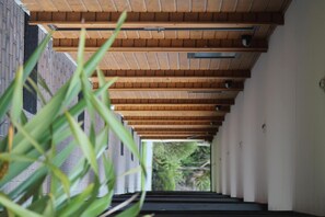 Interior - Westwood Lodge (Franz Josef Glacier)