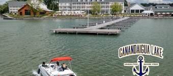 Econo Lodge Inn & Suites Canandaigua - Fingers Lake Area