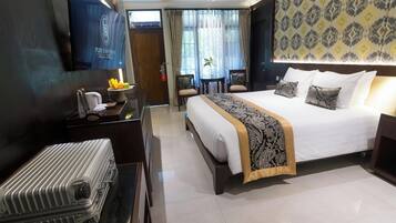 Pemandangan dari kamar