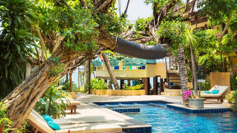 Vacation Village Phra Nang Inn