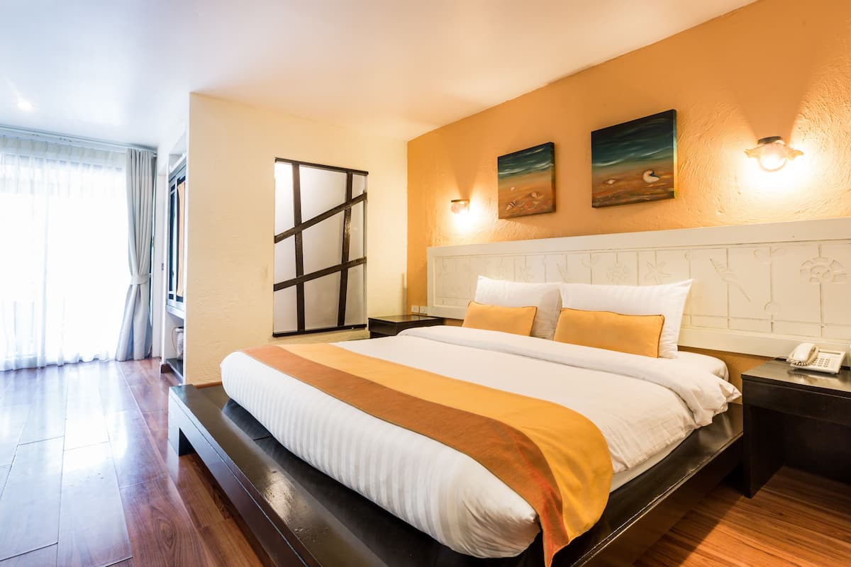 1 bedroom, premium bedding, Select Comfort beds, minibar