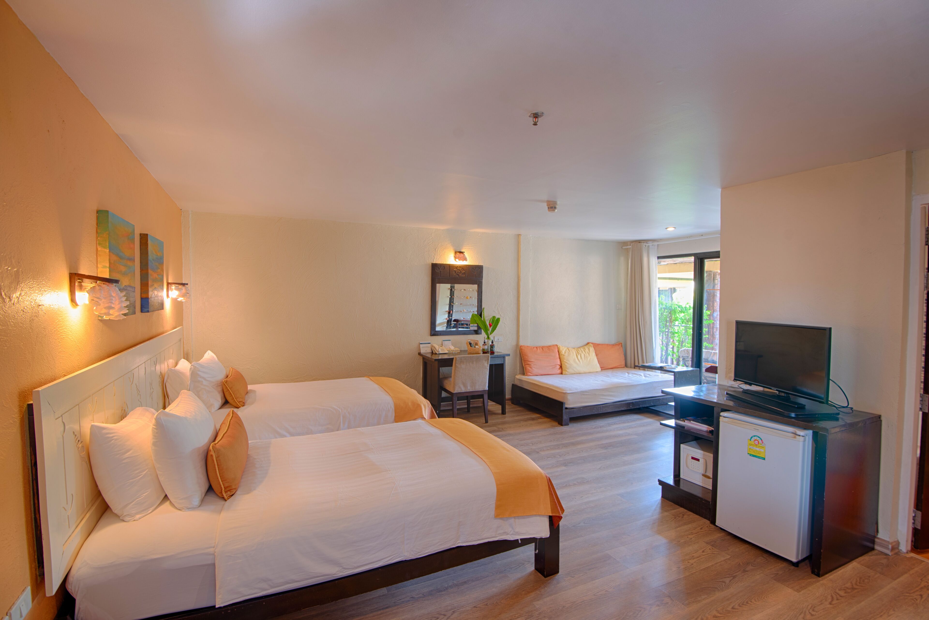 Foto - Vacation Village Phra Nang Inn - SHA Extra Plus