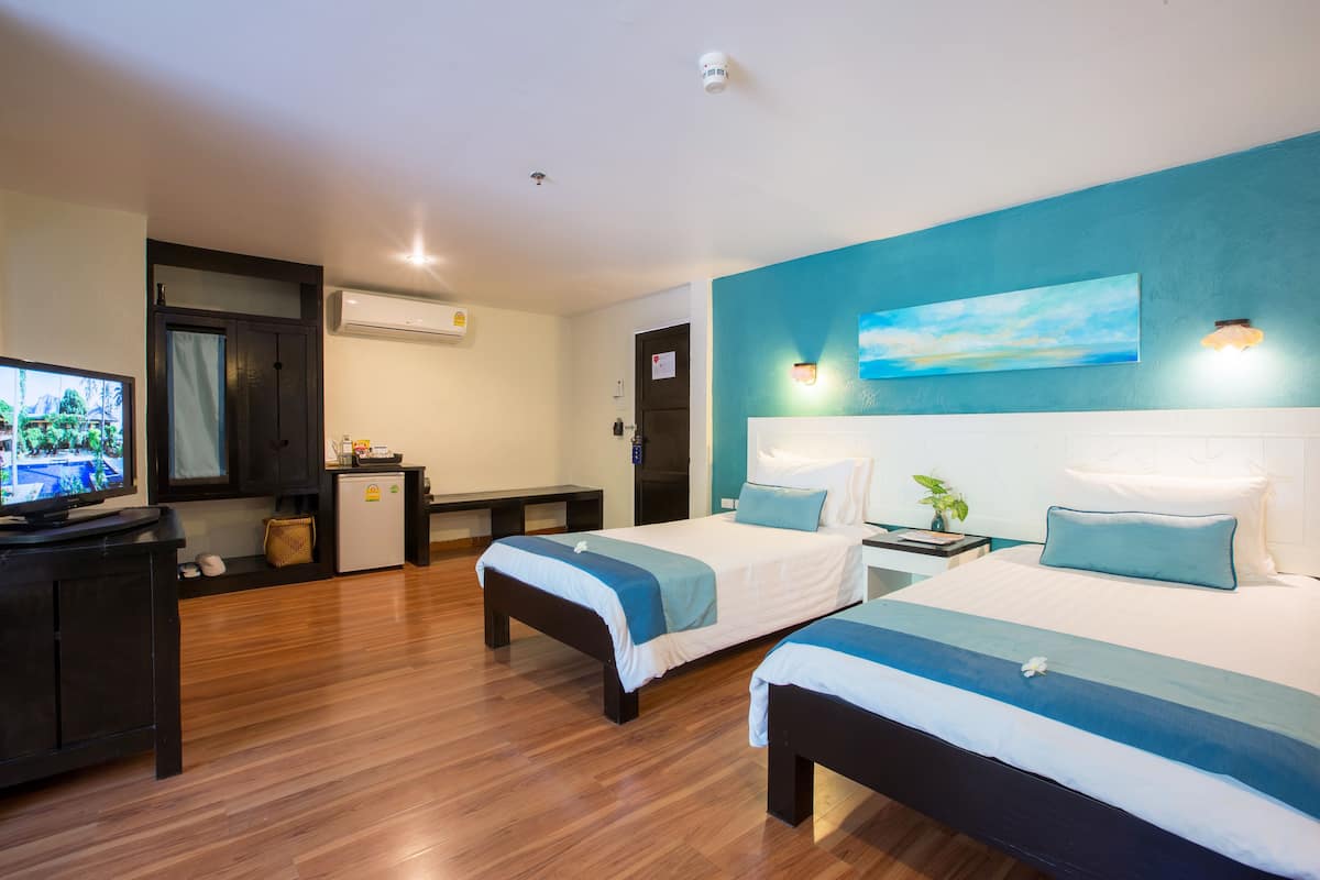 Studio | 1 bedroom, premium bedding, Select Comfort beds, minibar