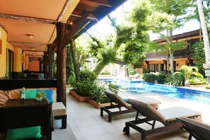 Premium bedding, Select Comfort beds, minibar, in-room safe - Vacation Village Phra Nang Inn (Krabi)