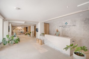 Front of property - Vacation Village Phra Nang Inn (Krabi)