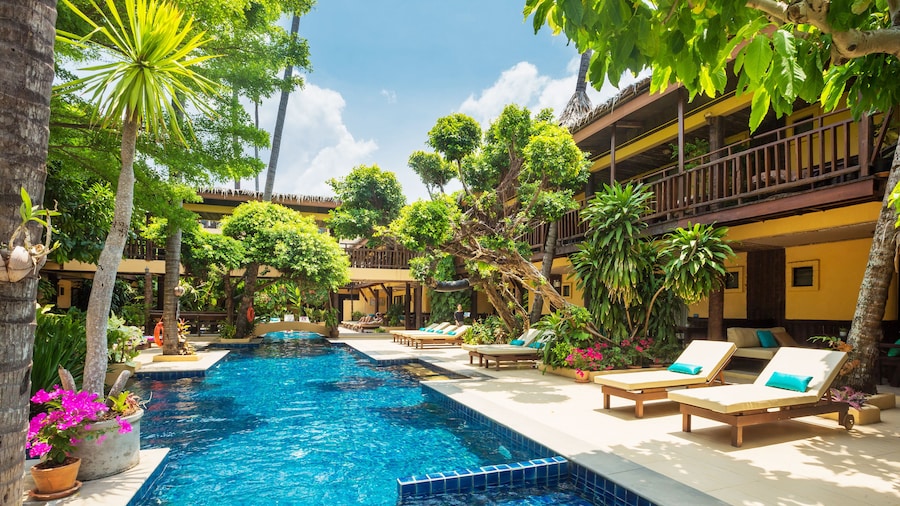 Vacation Village Phra Nang Inn