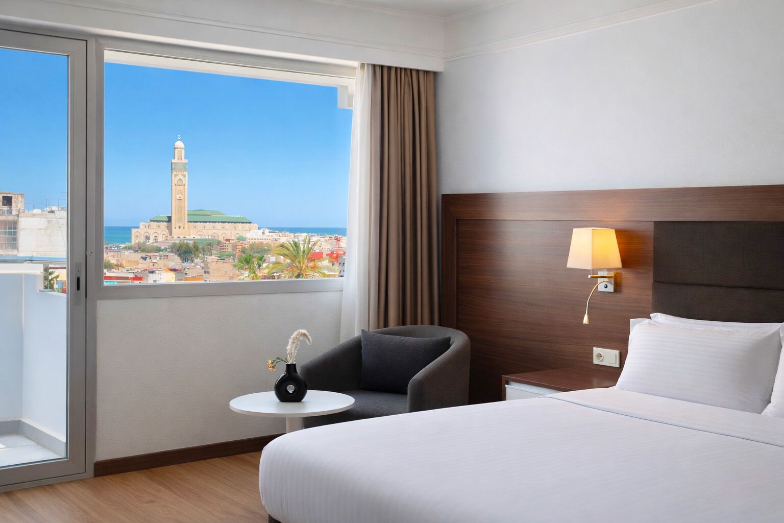 Séjour à Casablanca pas cher