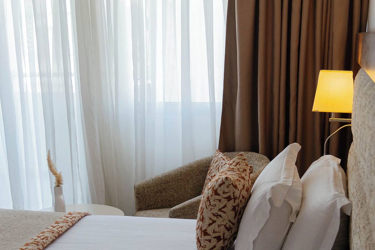 Superior Room Twin Bed City View