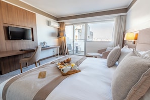 Ropa de cama de alta calidad y colchones con pillow-top 