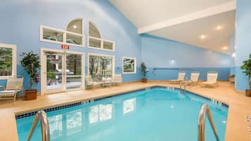Piscina coperta