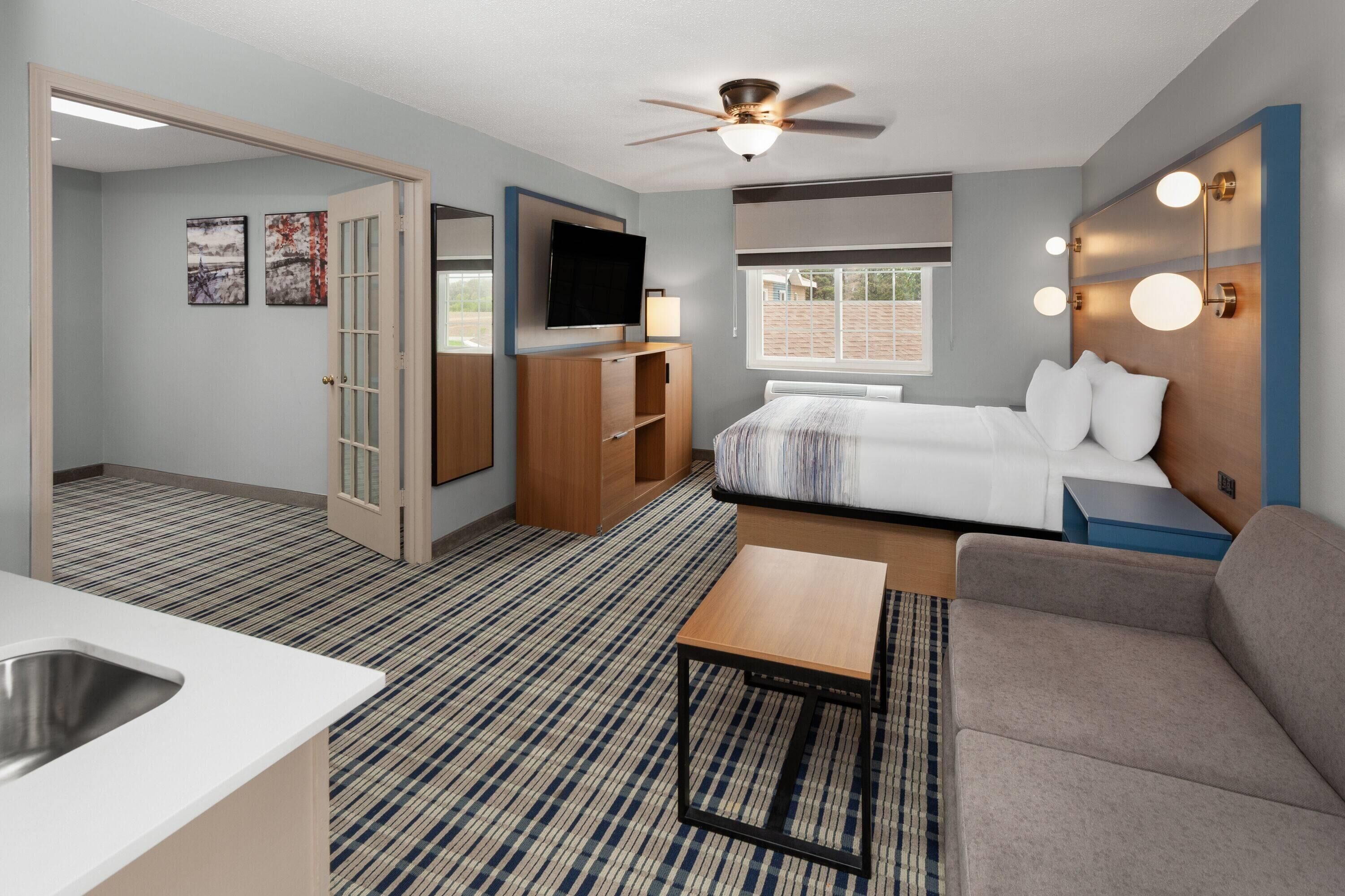 Suite, 2 Bedrooms, Non Smoking