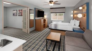 Suite, 2 Bedrooms, Non Smoking