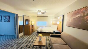 Suite, 2 Bedrooms, Non Smoking