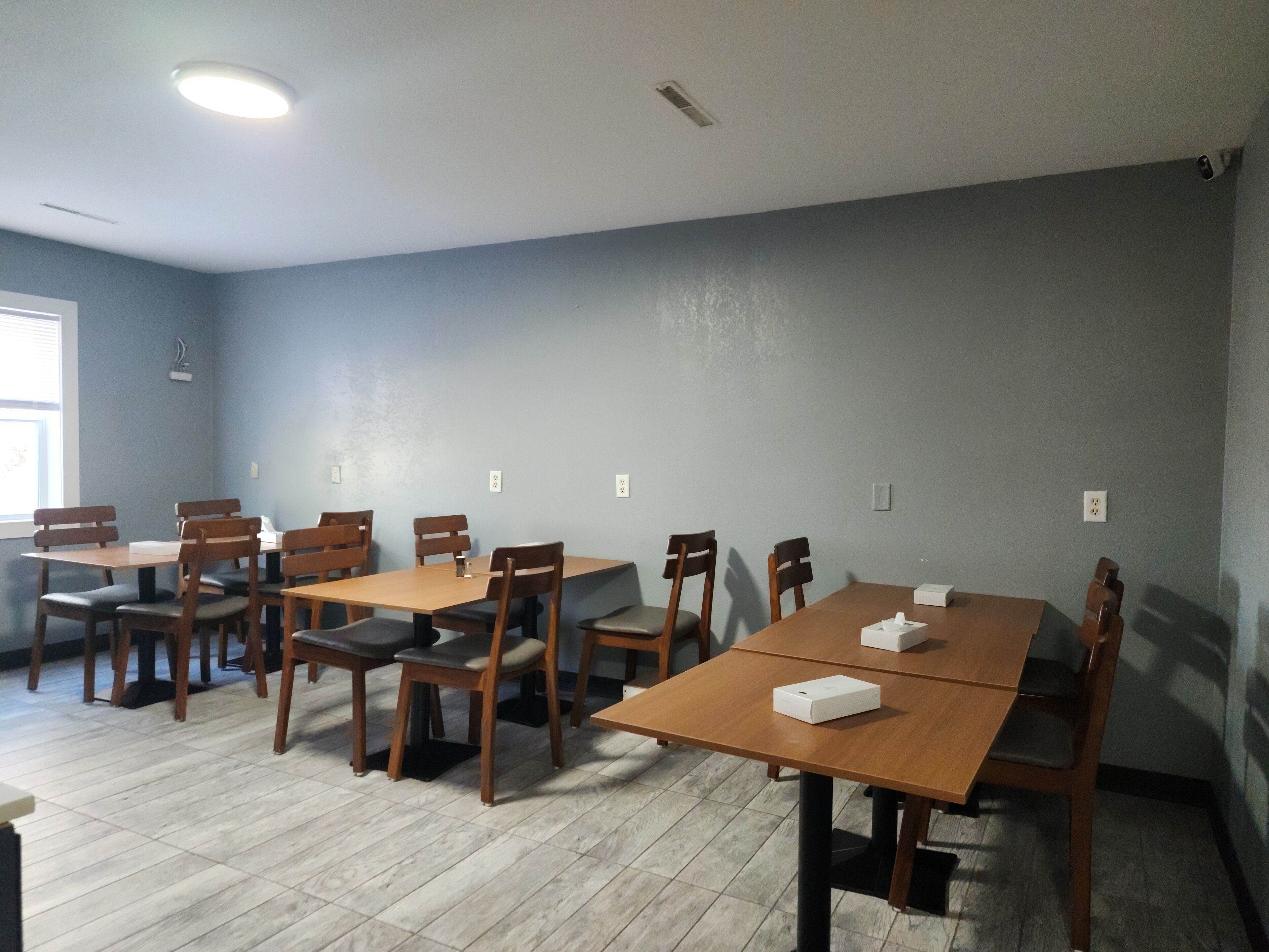 Area sarapan