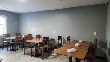 Area sarapan
