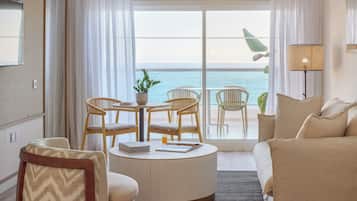 Presidential Suite Front Sea View | ํด๋ณ/๋ฐ๋ค ์ ๋ง