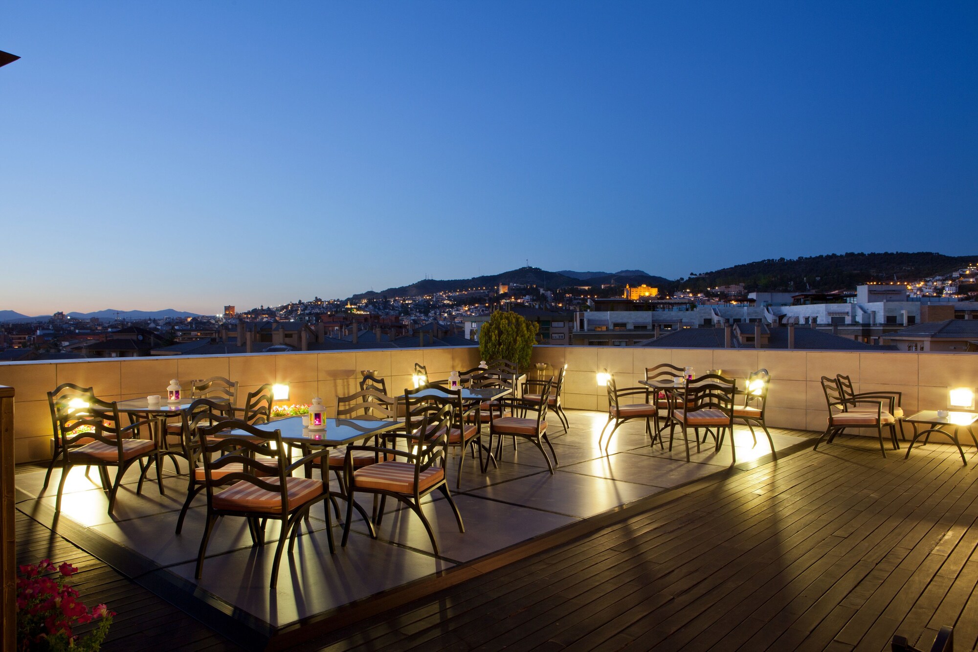 Hotels de 4 estrelles